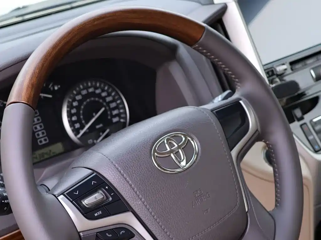 Toyota Land Cruiser 2018 4.5L