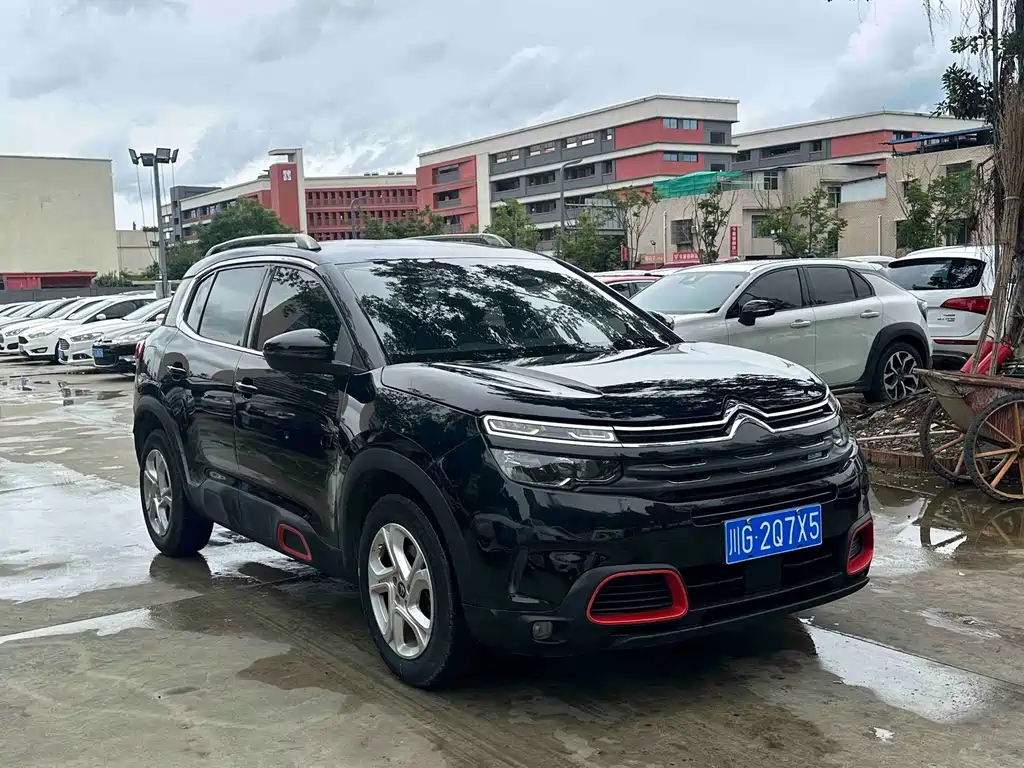 Citroen C5 AIRCROSS — миниатюра 3