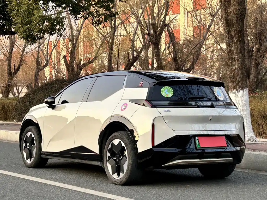 ZEEKR EXTREME KRYPTON X