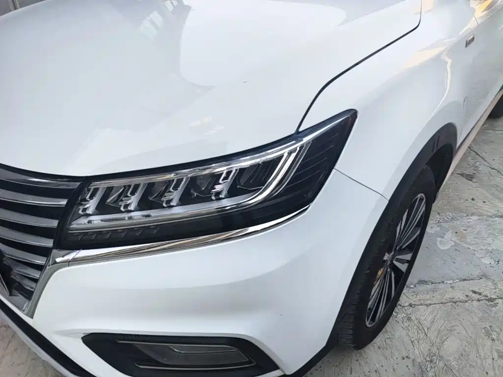 Roewe RX5 — миниатюра 24