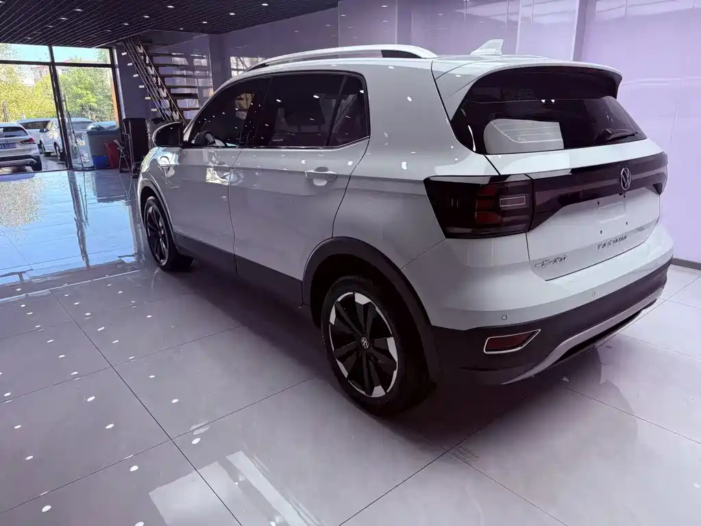 Volkswagen Tacqua — миниатюра 6