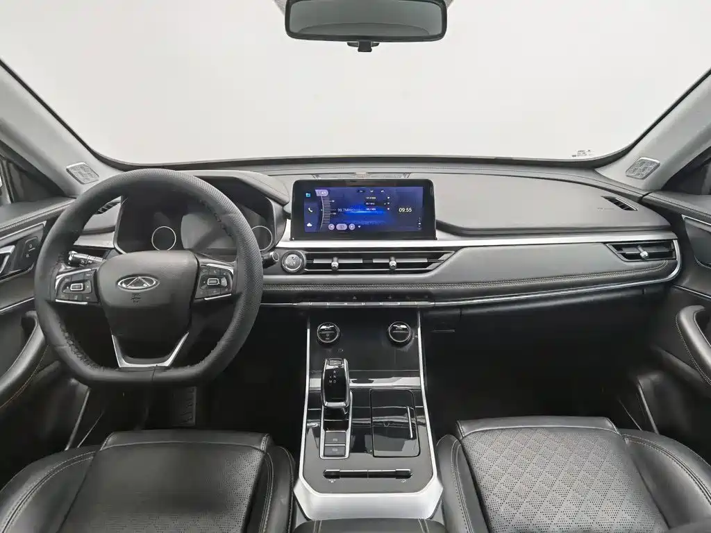Chery Tiggo 8 — миниатюра 5