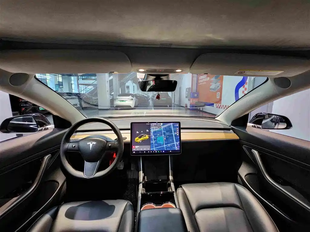 Tesla Model 3 — миниатюра 6