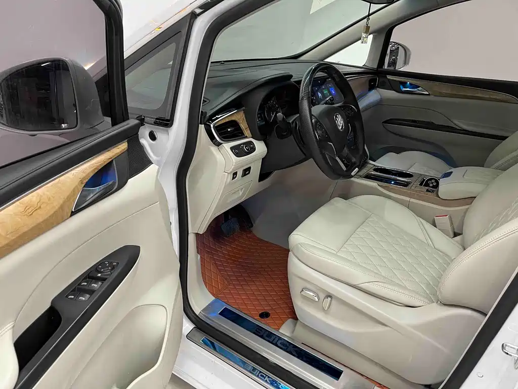 Buick GL8 — миниатюра 15