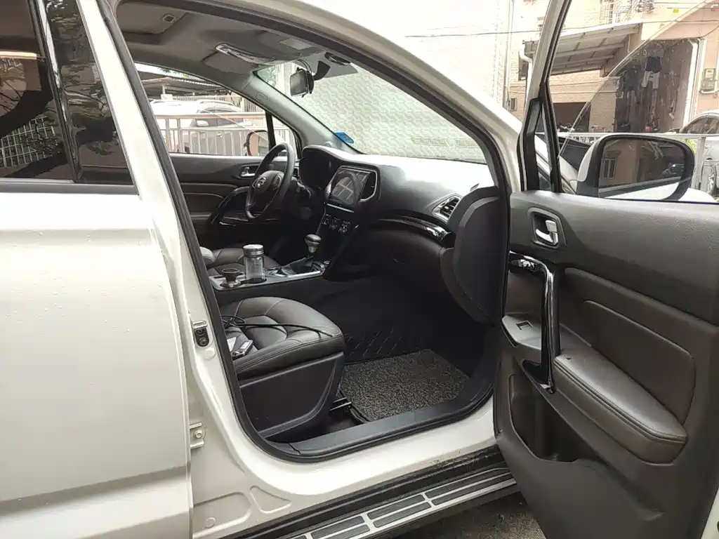 GAC Motor Trumpchi GS4 — миниатюра 19