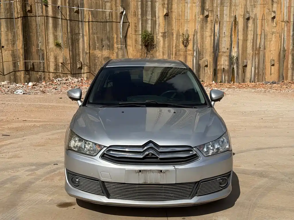 Citroen C-Quatre — миниатюра 2