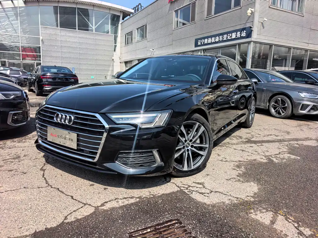 Audi A6L 2021