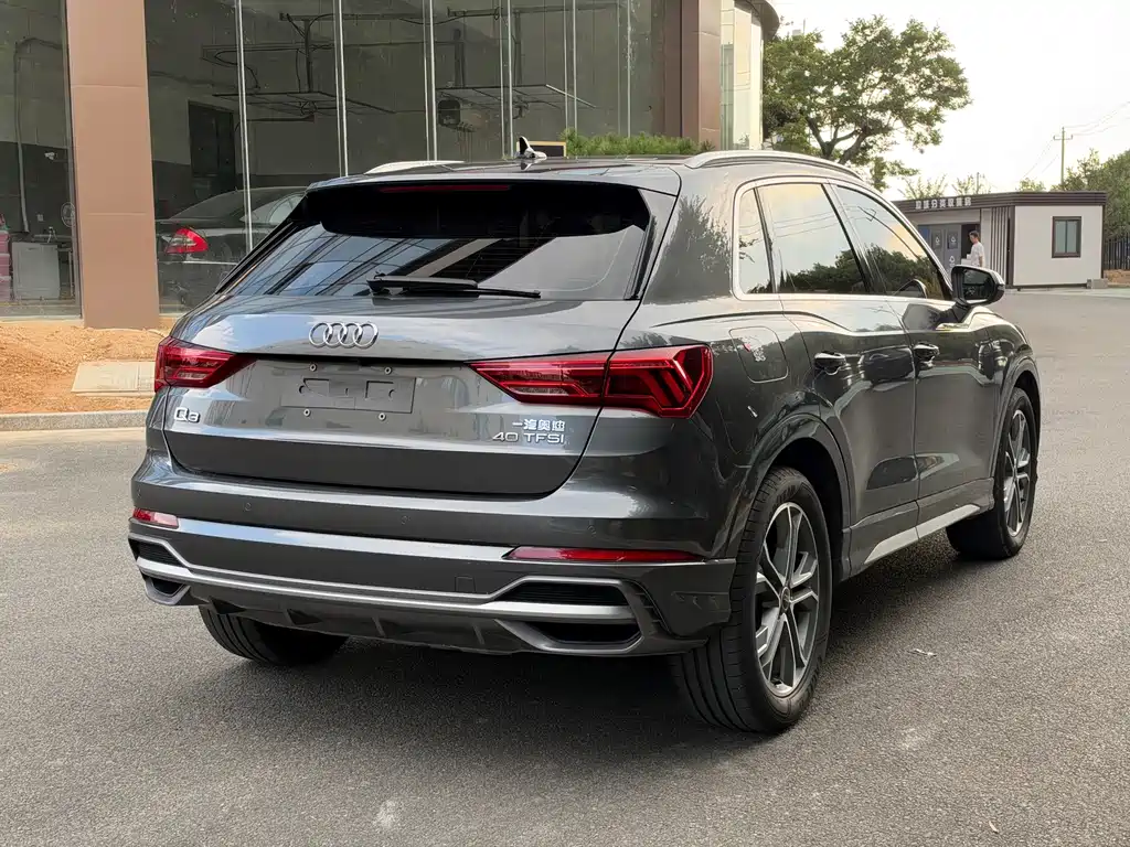 Audi Q3 — миниатюра 16