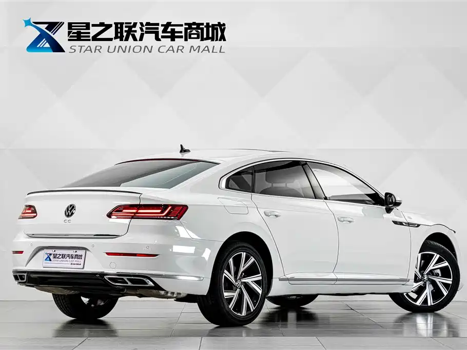 Volkswagen CC — миниатюра 6