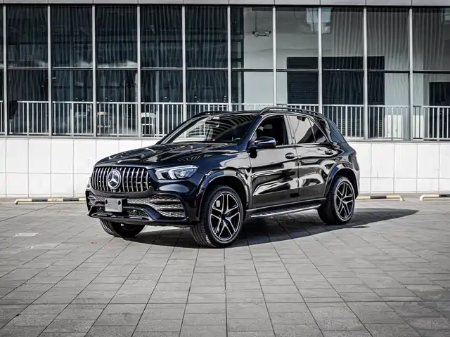 MERCEDES-BENZ GLE AMG