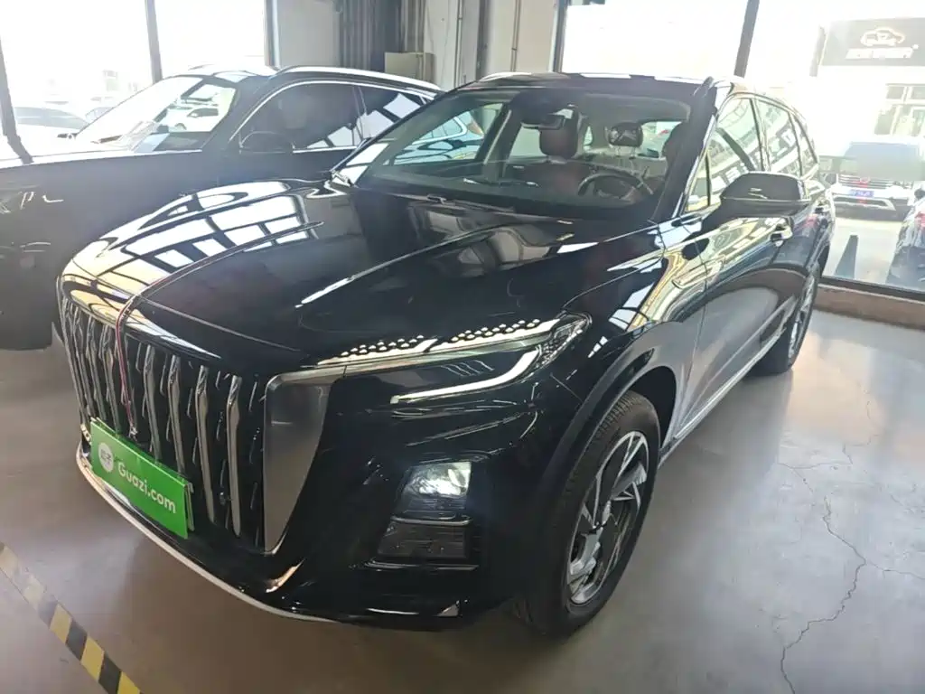 Hongqi Hongqi HS3 PHEV