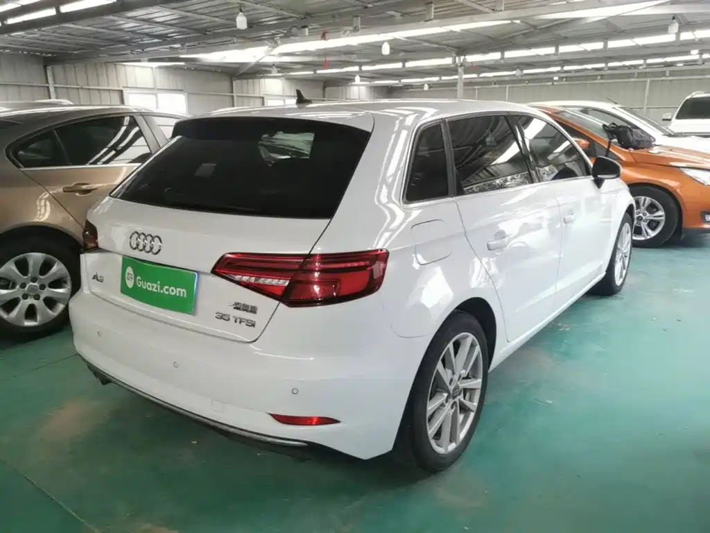 Audi A3 — миниатюра 7