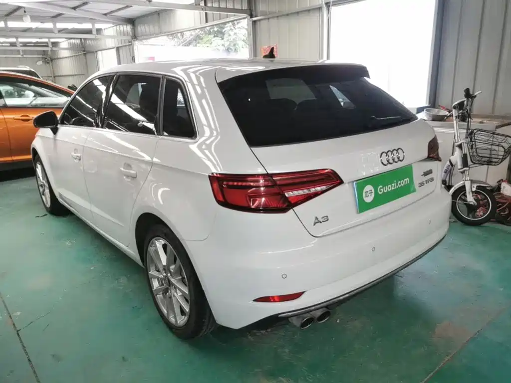 Audi A3 — миниатюра 5
