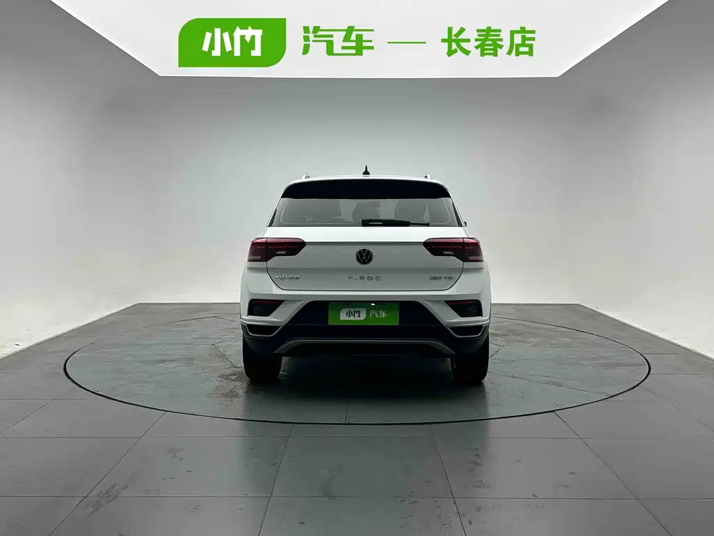 Volkswagen T-Roc — миниатюра 4