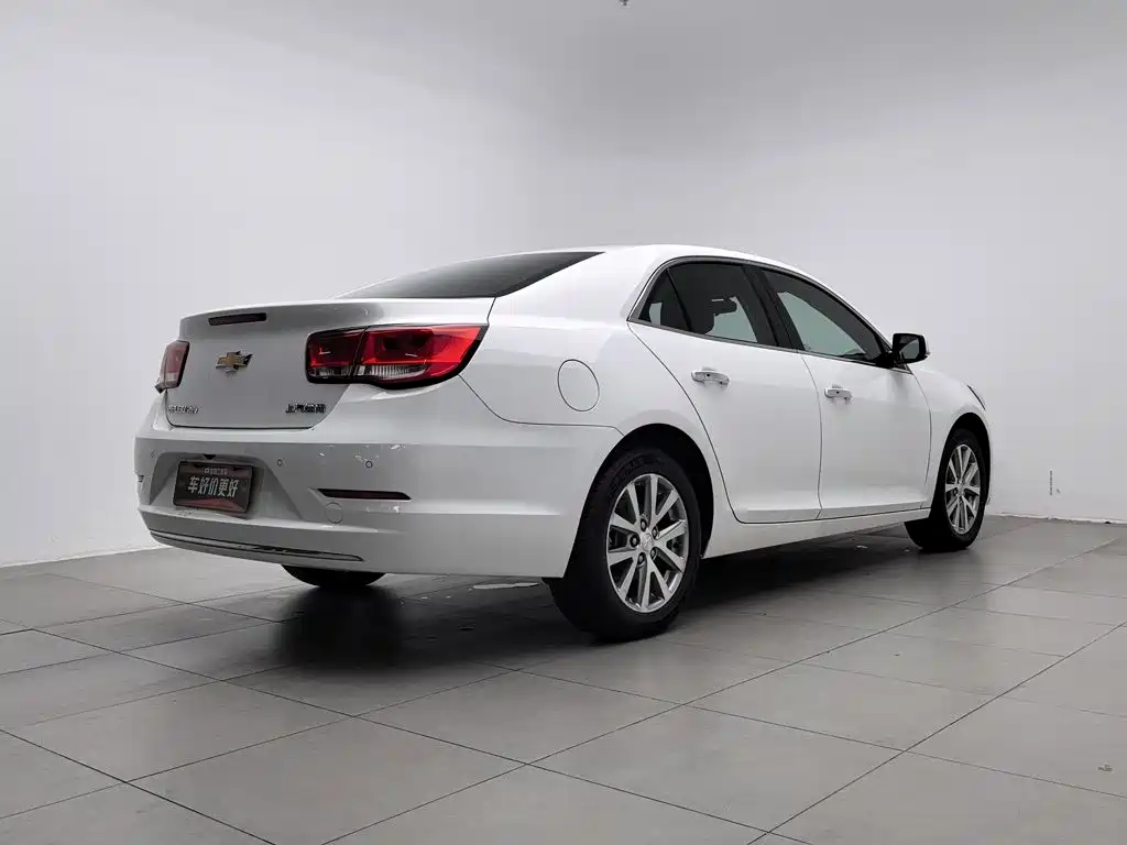 Chevrolet Malibu — миниатюра 2