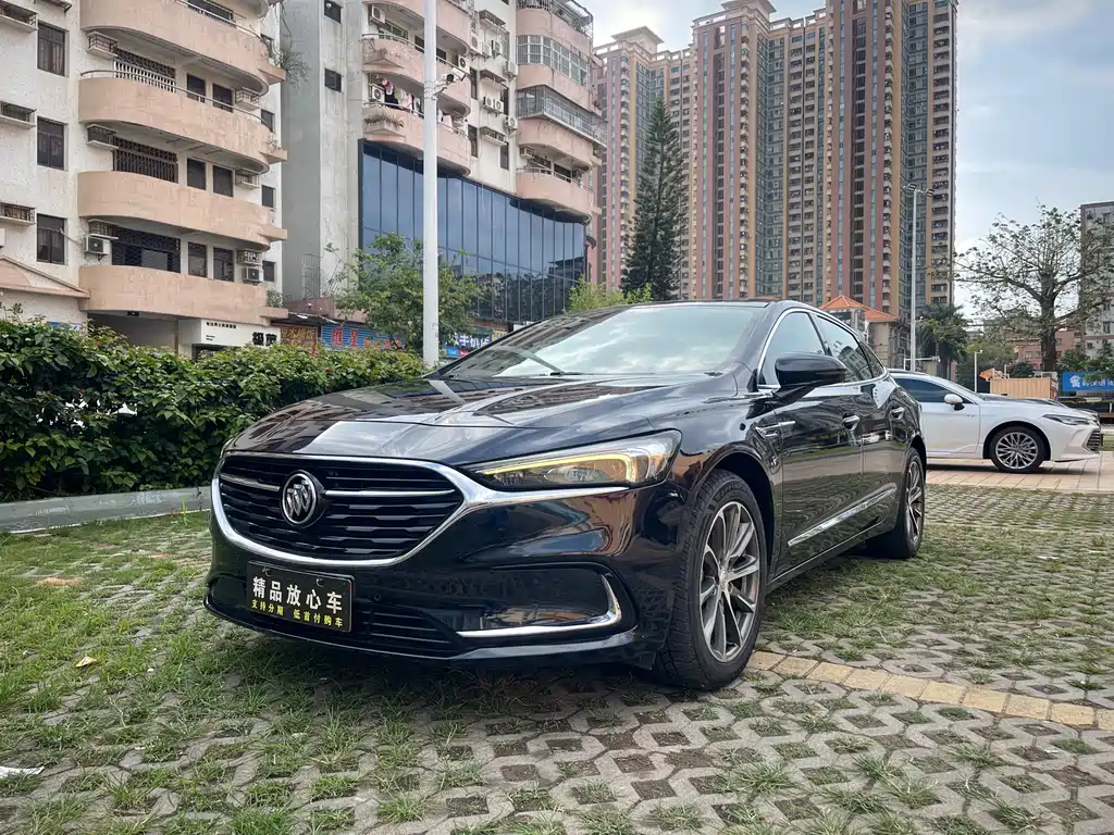 Buick LaCrosse 2020