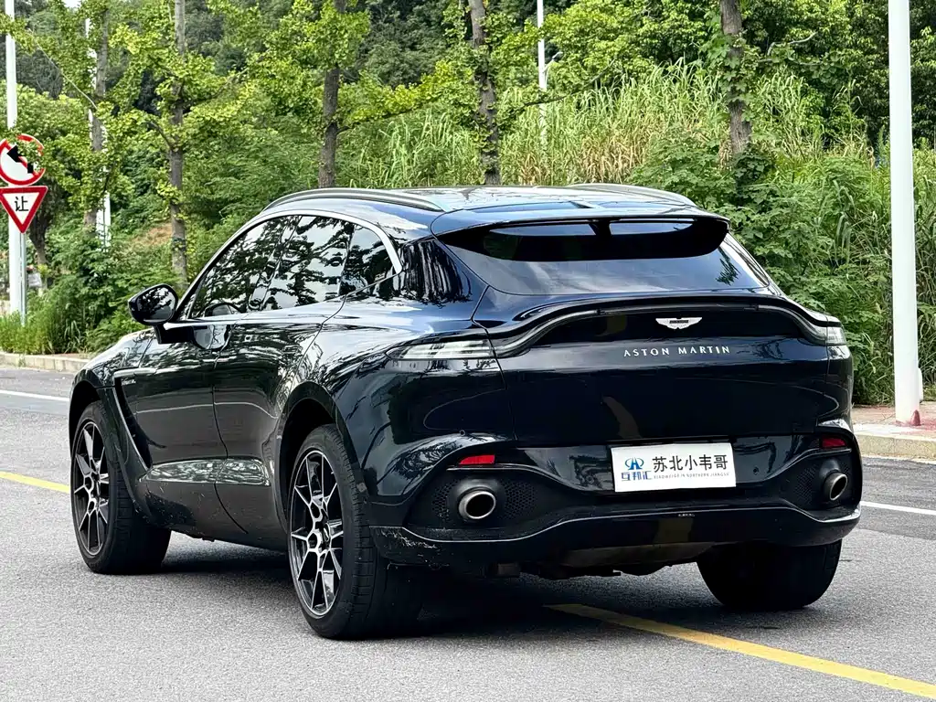 Aston Martin DBX — миниатюра 6