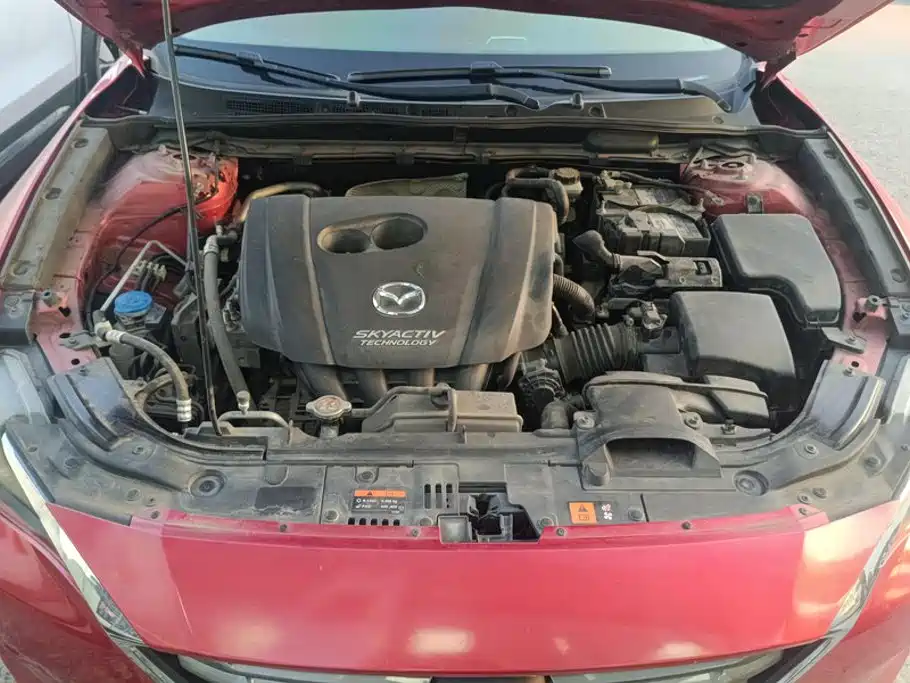 Mazda CX-4 — миниатюра 10