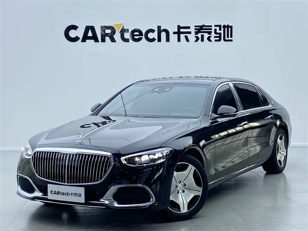 MERCEDES-BENZ MAYBACH S CLASS