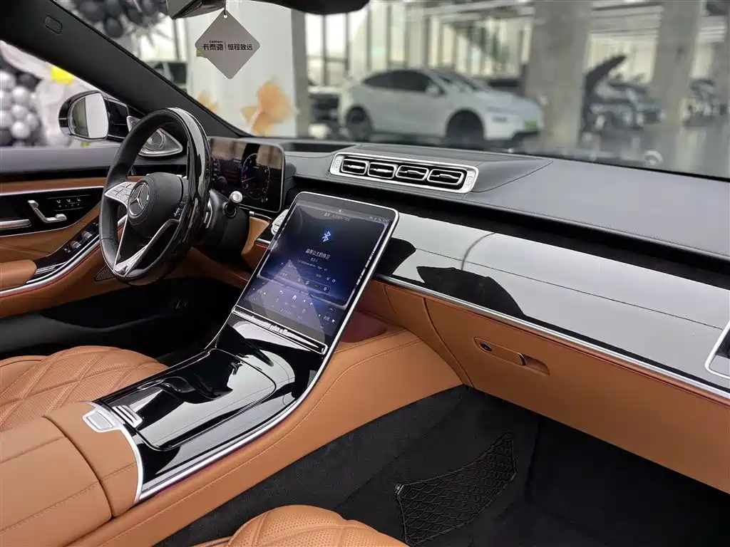 MERCEDES-BENZ MAYBACH S CLASS