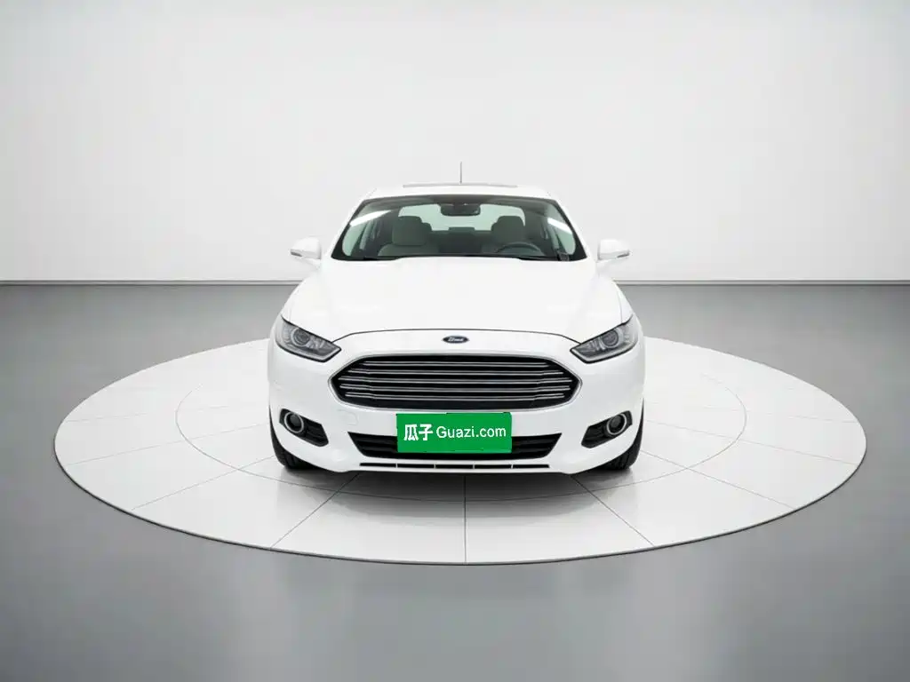 Ford Mondeo — миниатюра 2