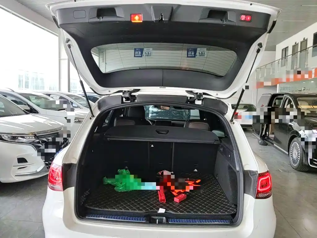 Mercedes-Benz GLC — миниатюра 19