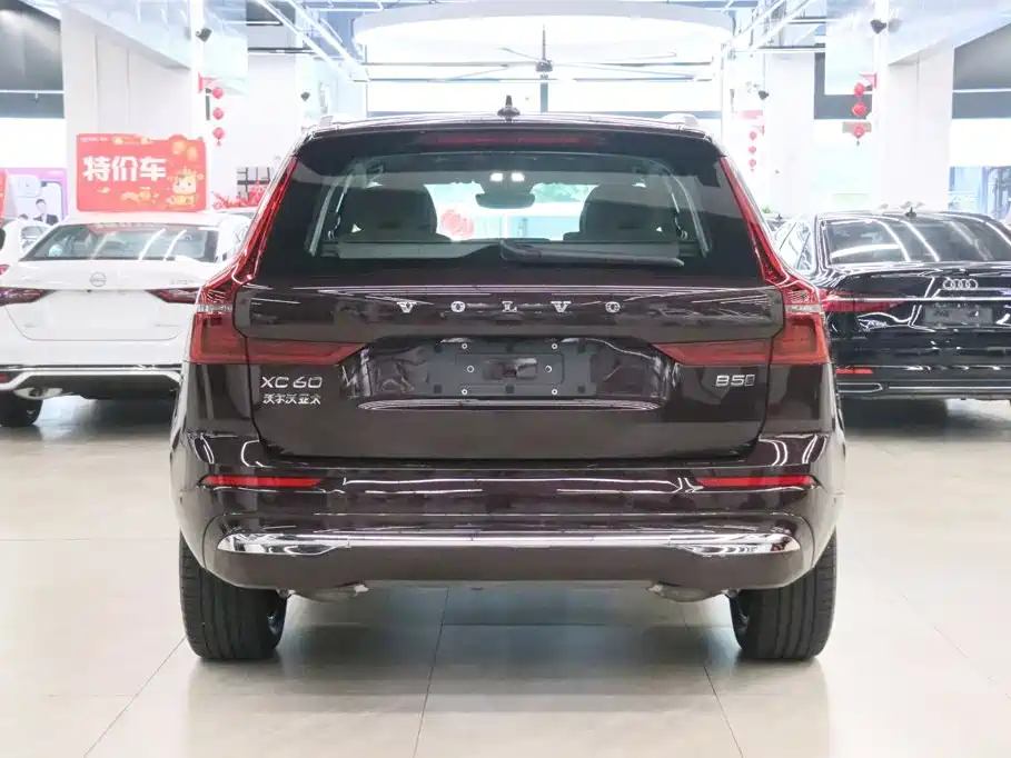 Volvo XC60 — миниатюра 4