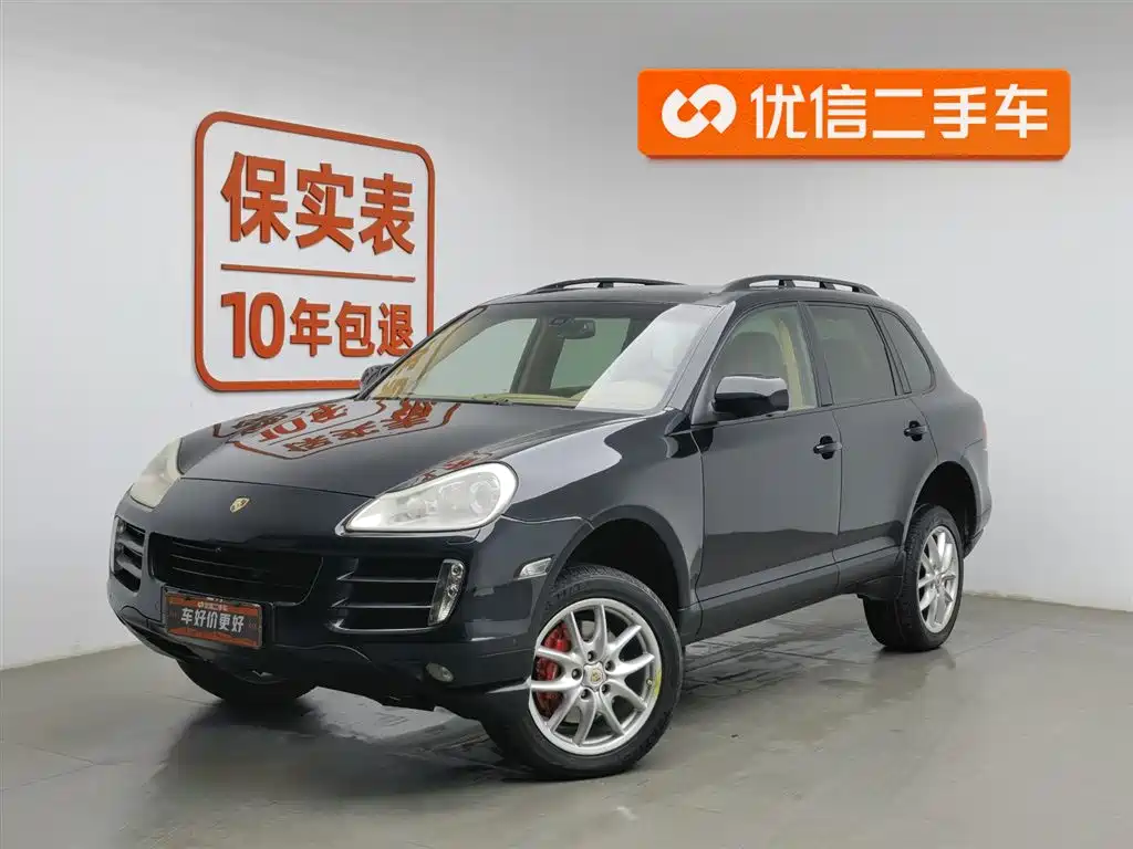Porsche Cayenne 2009