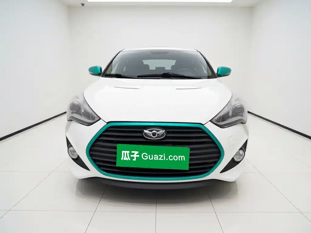 Hyundai Veloster — миниатюра 2
