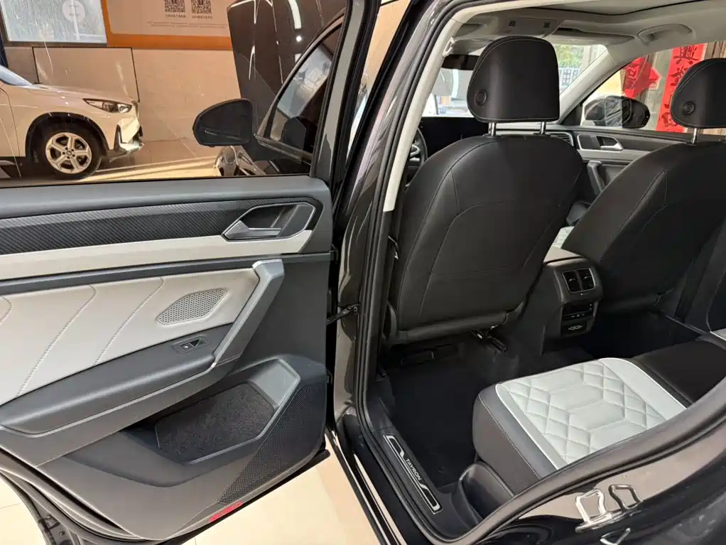 Volkswagen Tayron — миниатюра 17