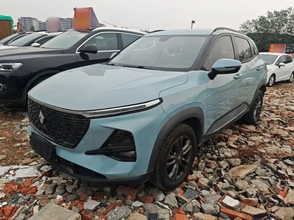 Baojun RS-3 — миниатюра 2