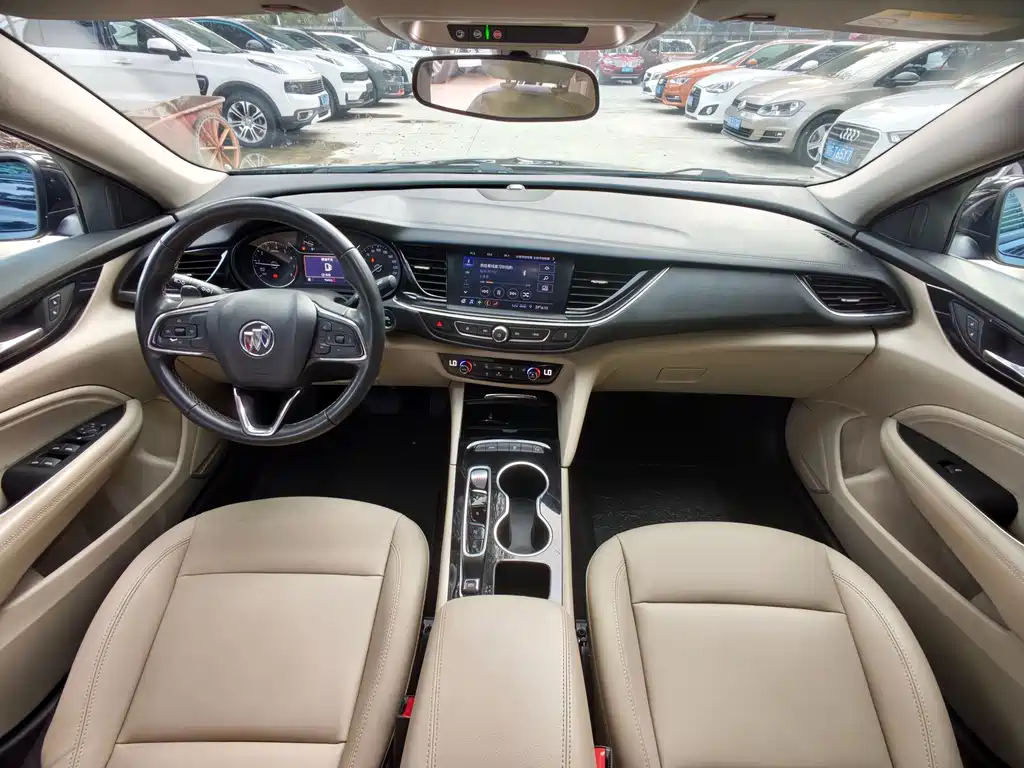 Buick Regal — миниатюра 7
