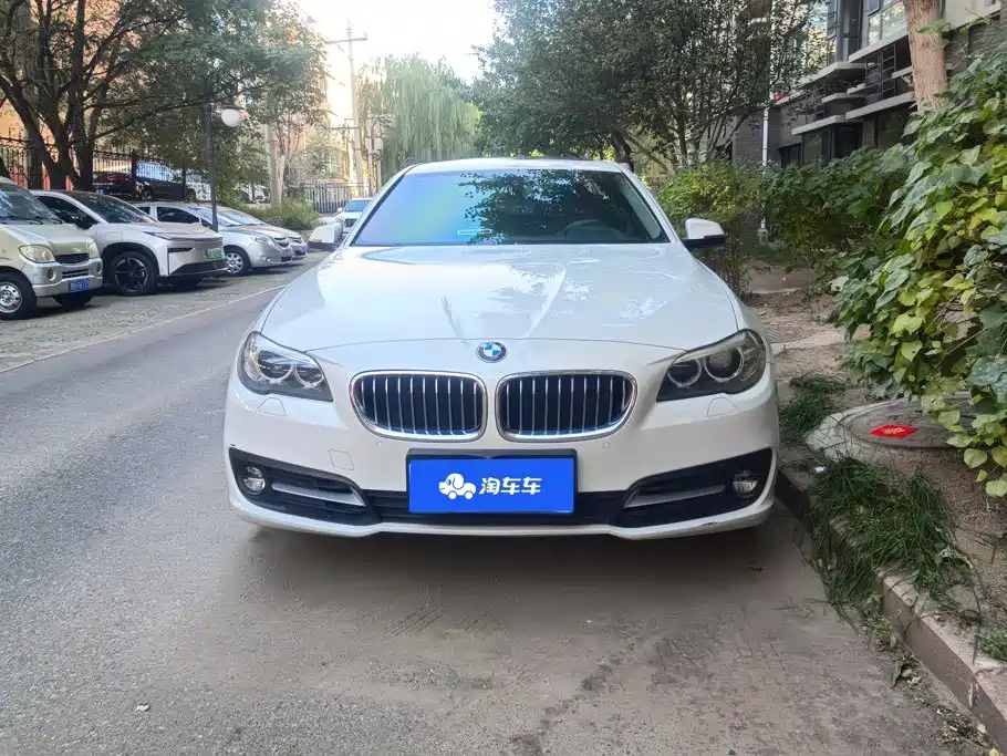 BMW 5 Series — миниатюра 2