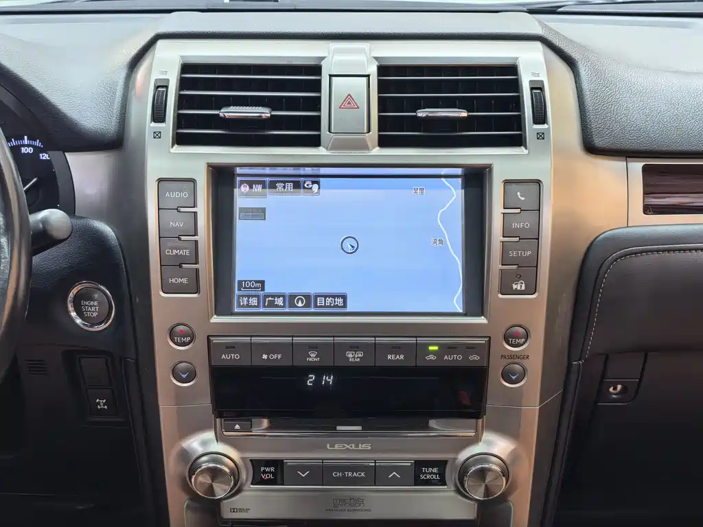 Lexus GX — миниатюра 19