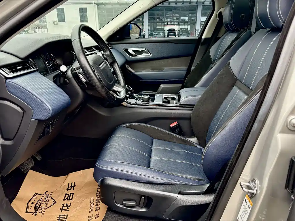 Land Rover Range Rover Velar 2017 P250 S