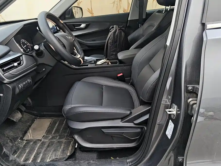 Chery Tiggo 5x — миниатюра 9