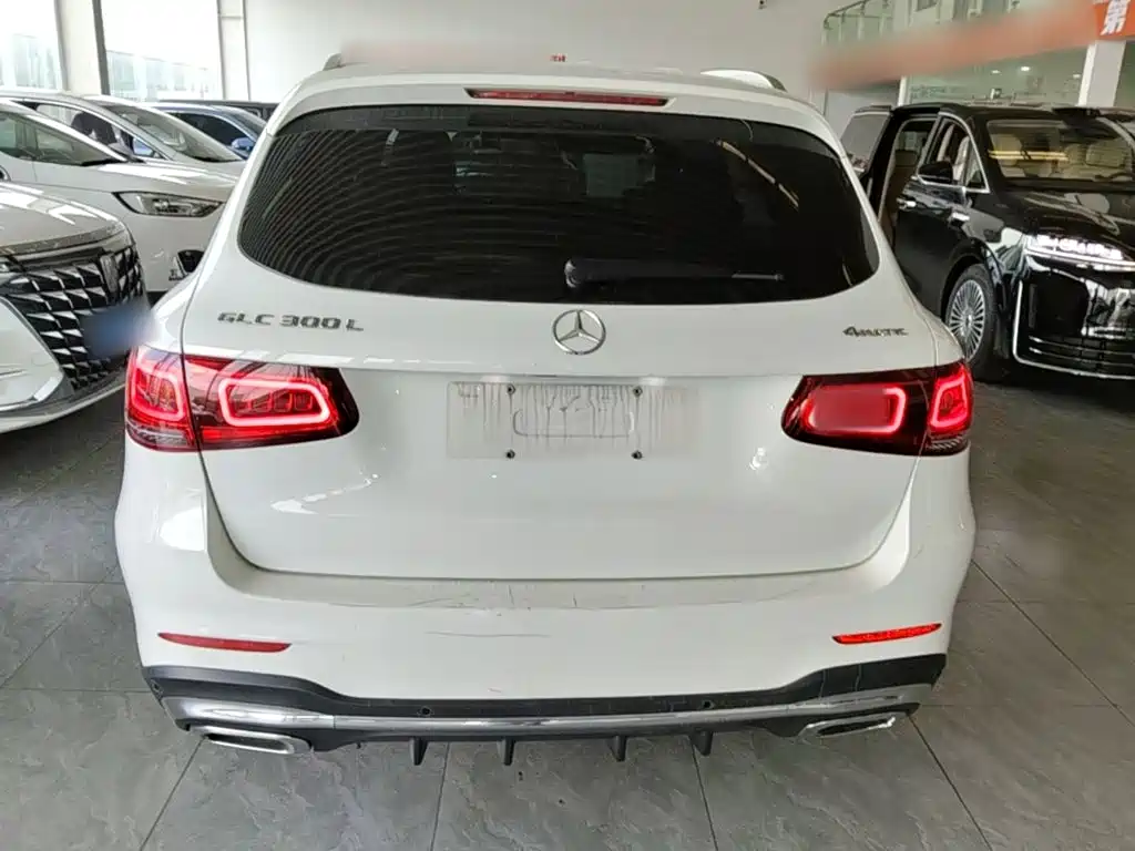 Mercedes-Benz GLC — миниатюра 6