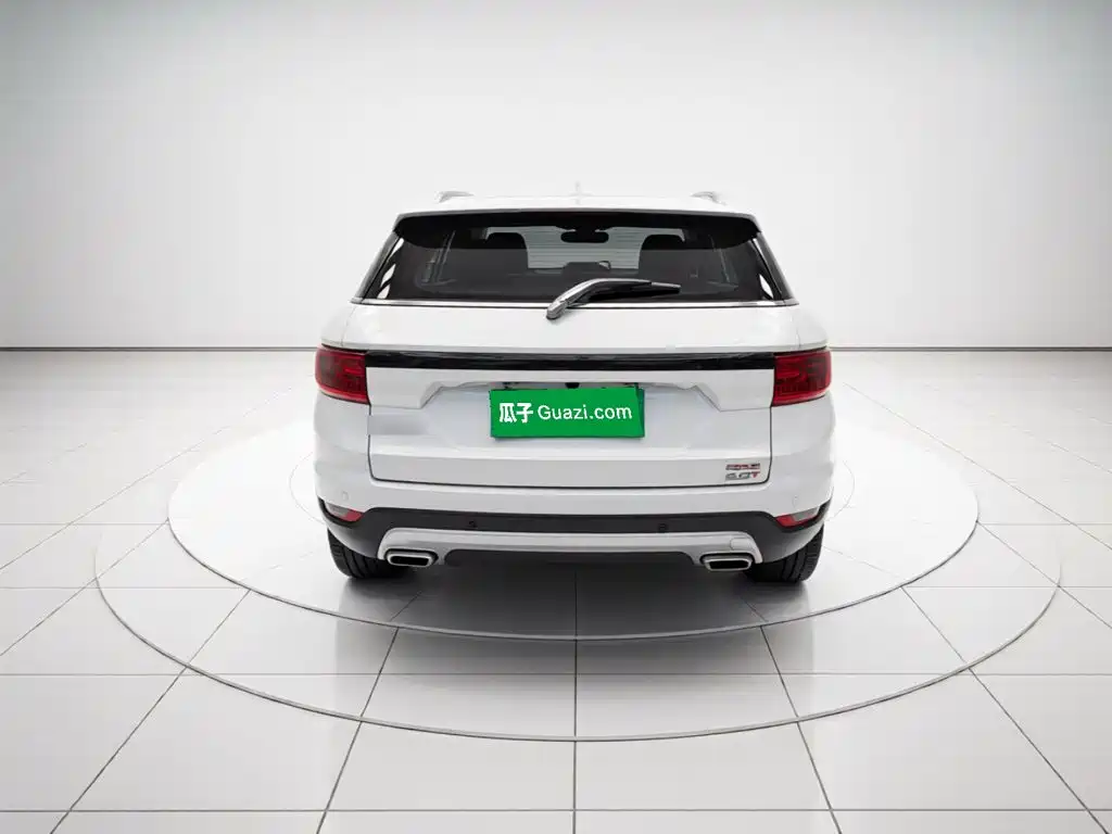 Landwind Landwind X7 — миниатюра 3
