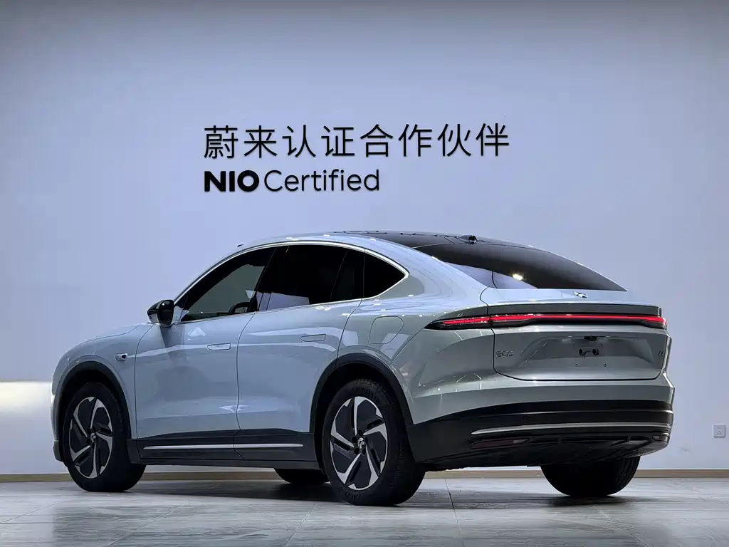NIO EC6 — миниатюра 8