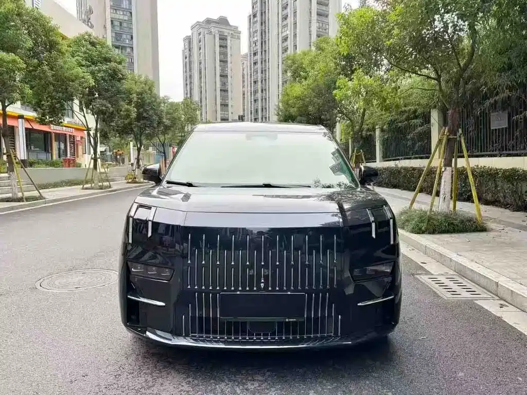 ZEEKR EXTREME KRYPTON 009