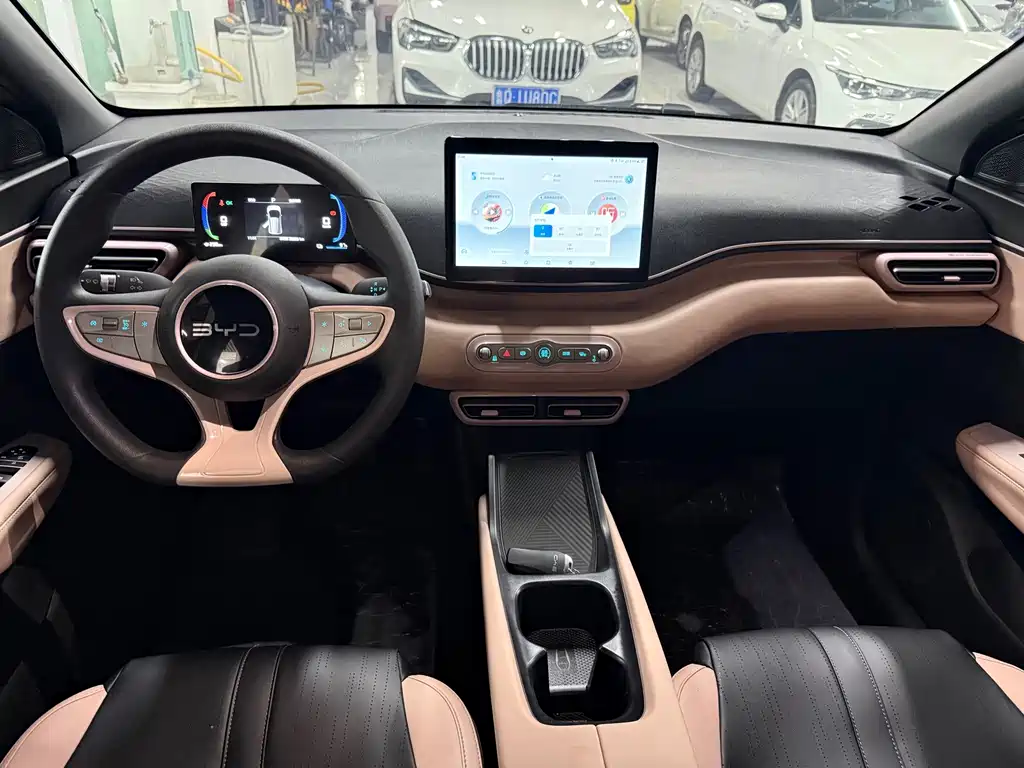 BYD Seagull — миниатюра 7