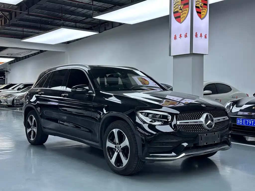 Mercedes-Benz GLC — миниатюра 3
