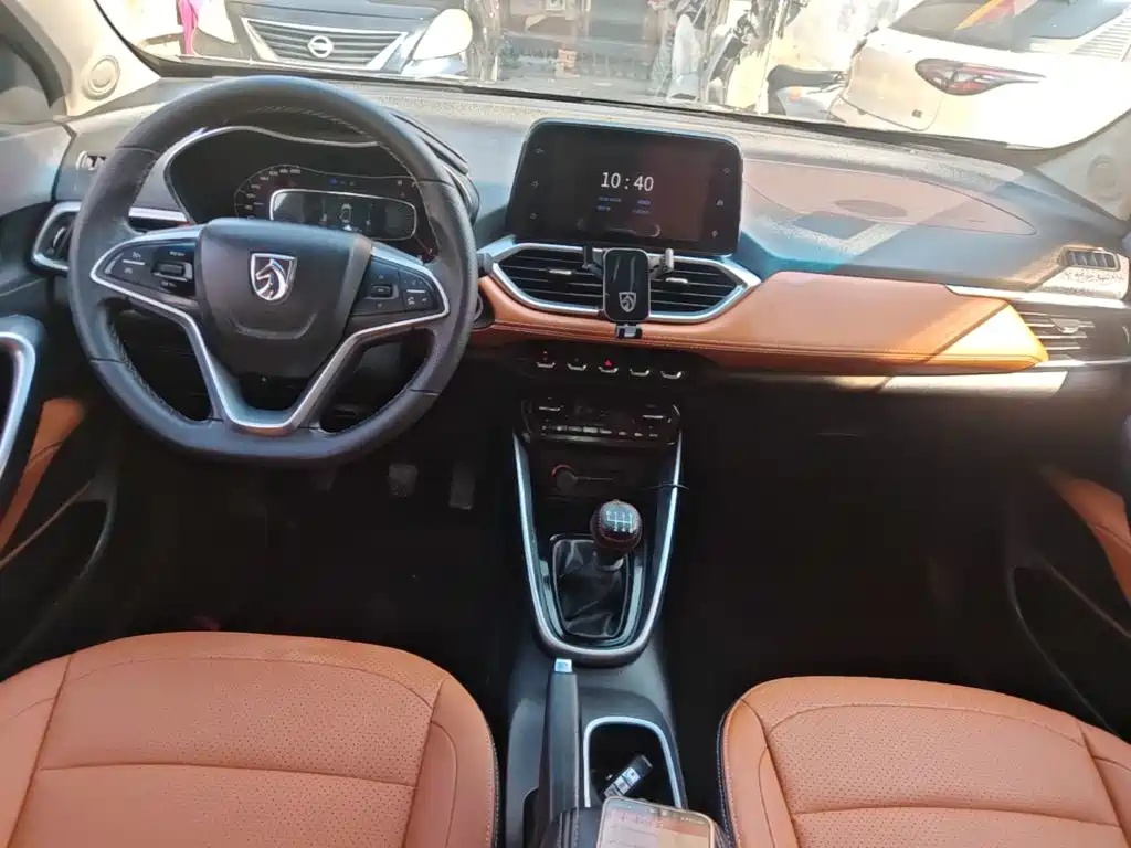 Baojun 510 — миниатюра 10