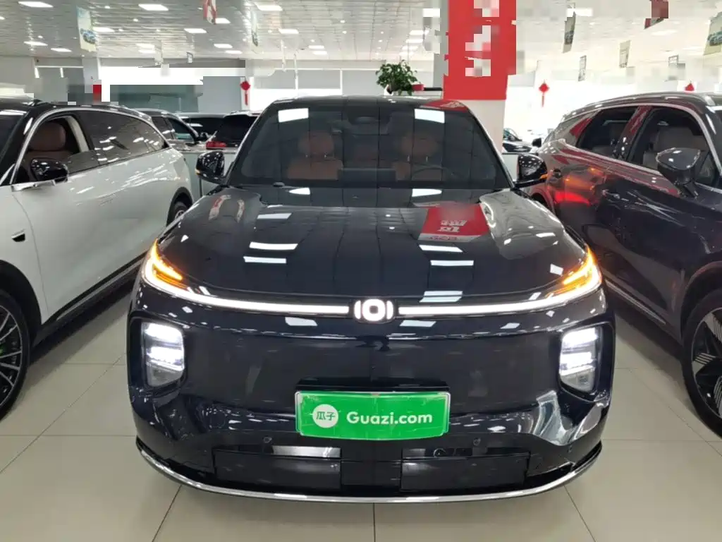 Qiyuan Qiyuan Q07 — миниатюра 3