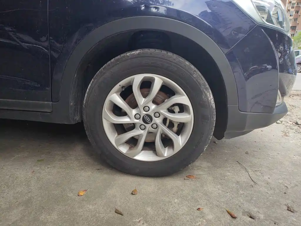 JAC Refine S7 — миниатюра 26
