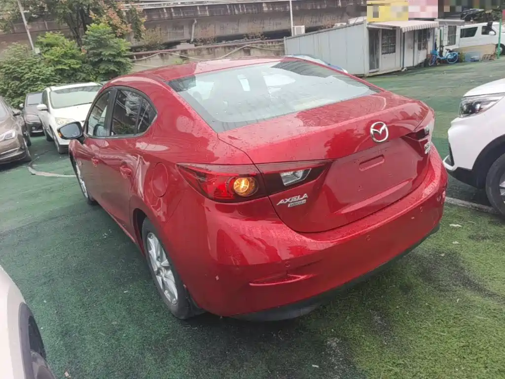 Mazda 3 Axela — миниатюра 5