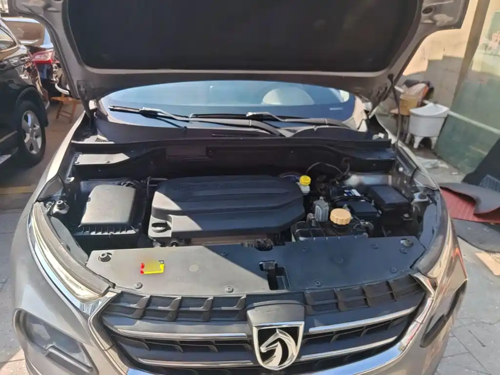 Baojun 510 — миниатюра 20