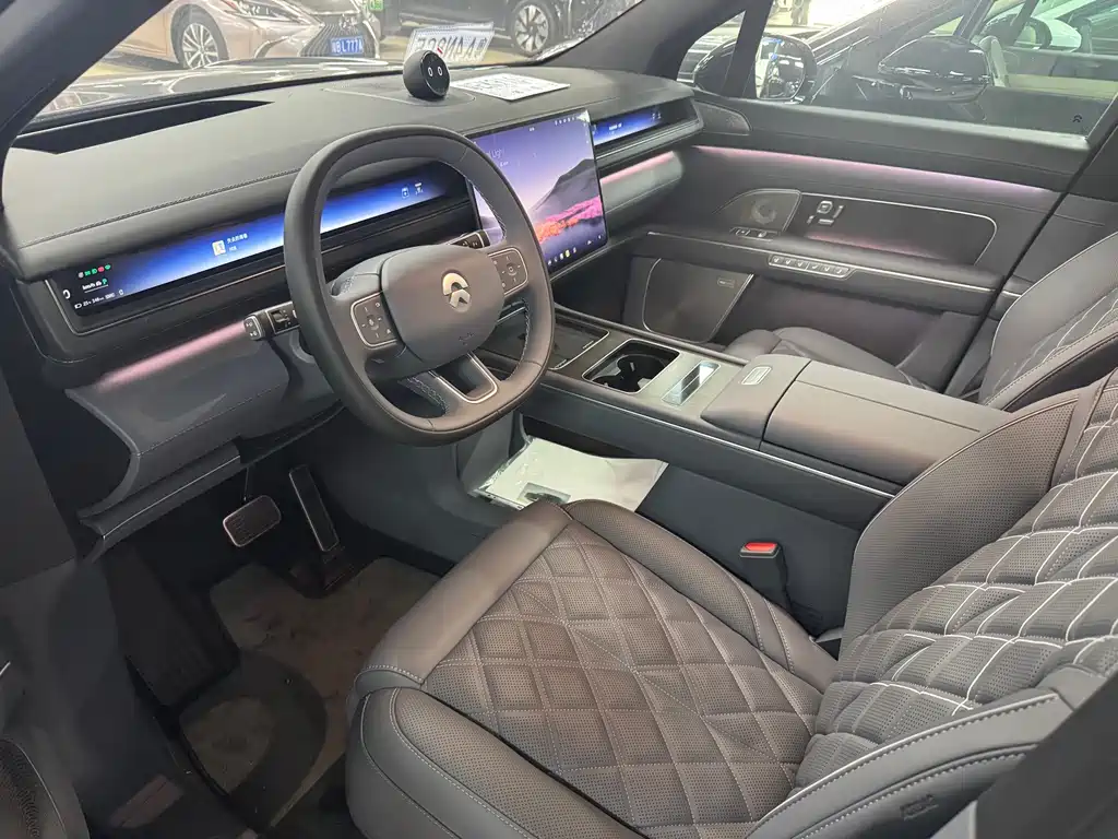 NIO ES8 — миниатюра 4