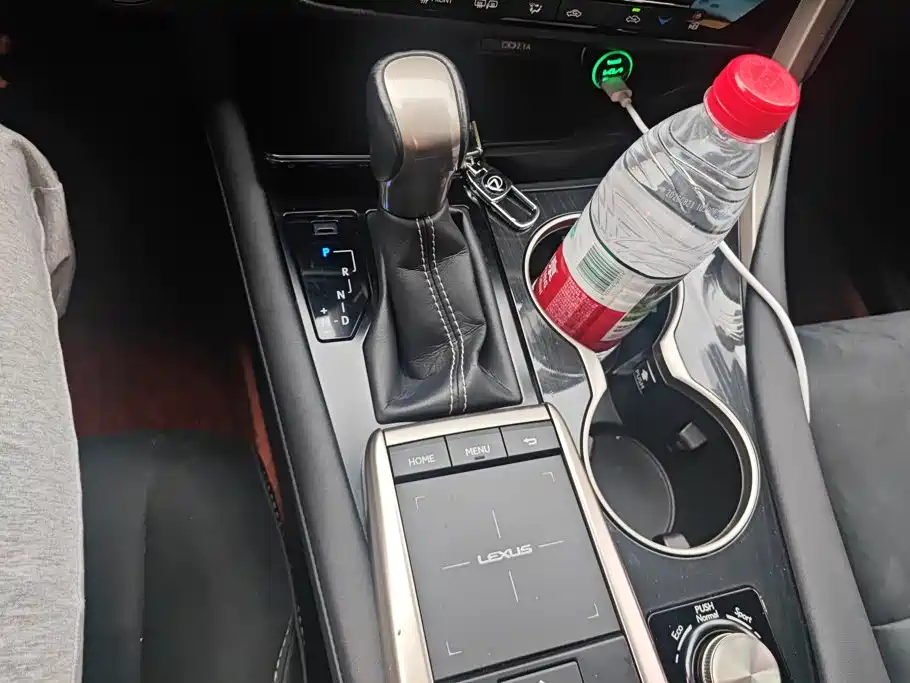 Lexus RX — миниатюра 16