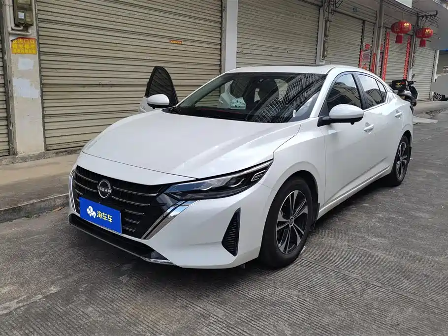 Nissan Sylphy 2025